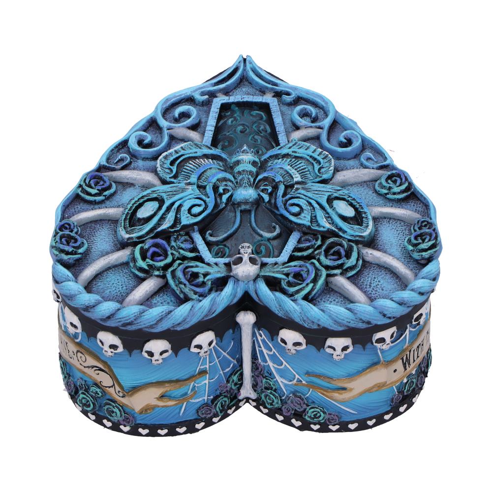 LES NOCES FUNEBRES - With this ring vow - Box 5cm