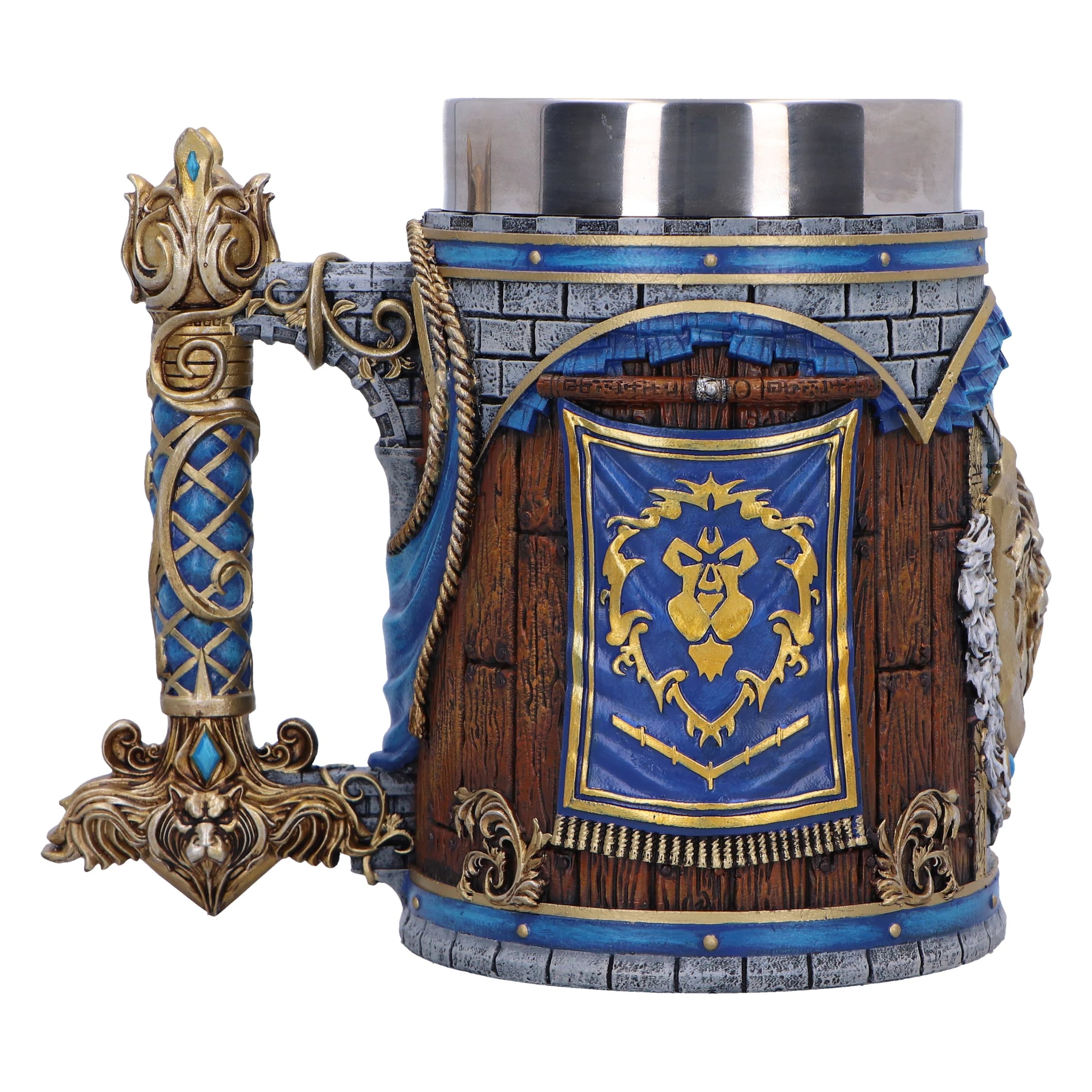 WORLD OF WARCRAFT - Alliance - Tankard 15.5cm
