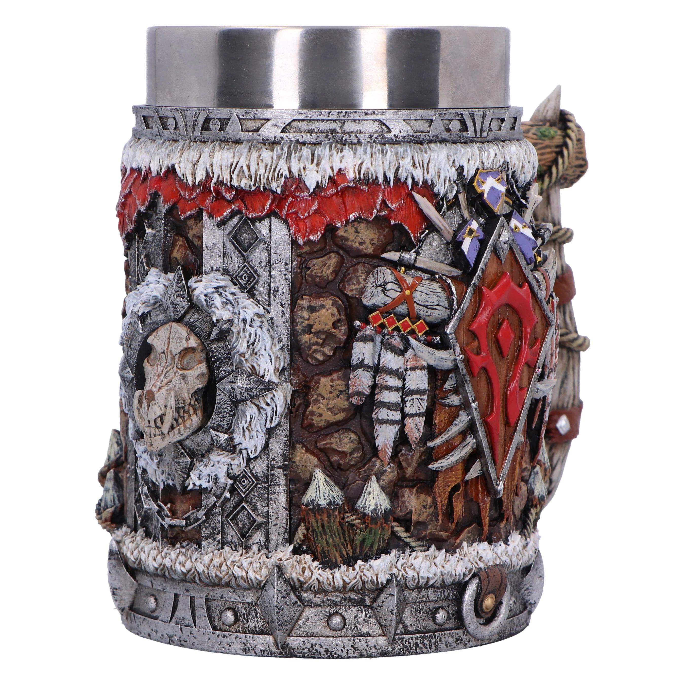 WORLD OF WARCRAFT - Horde - Tankard 15.7cm