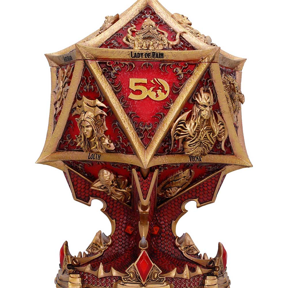 DUNGEONS & DRAGONS - 50th Anniversary - Collector's Box