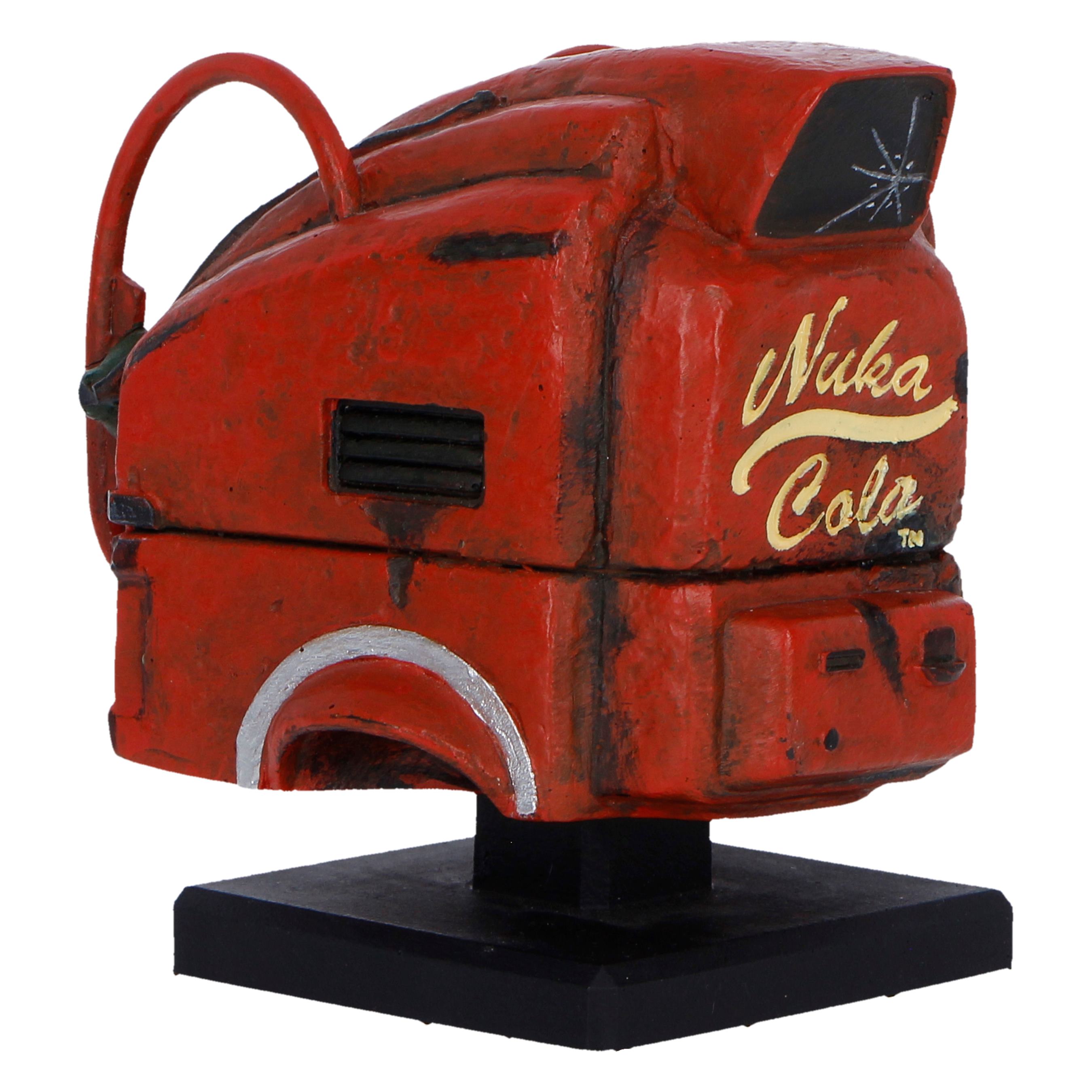 FALLOUT - Helmet Nukatron - Mini Replica 11cm