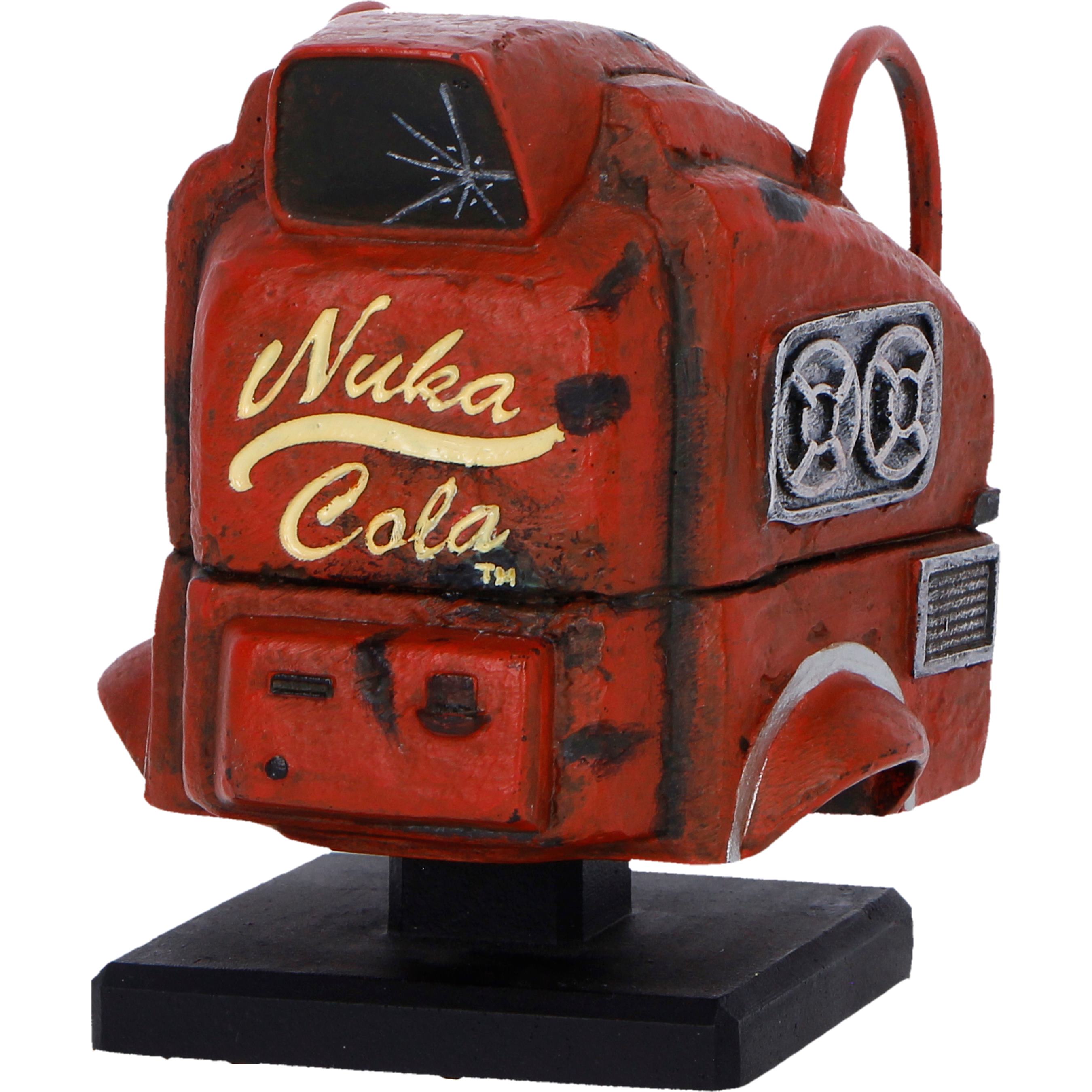 FALLOUT - Helmet Nukatron - Mini Replica 11cm