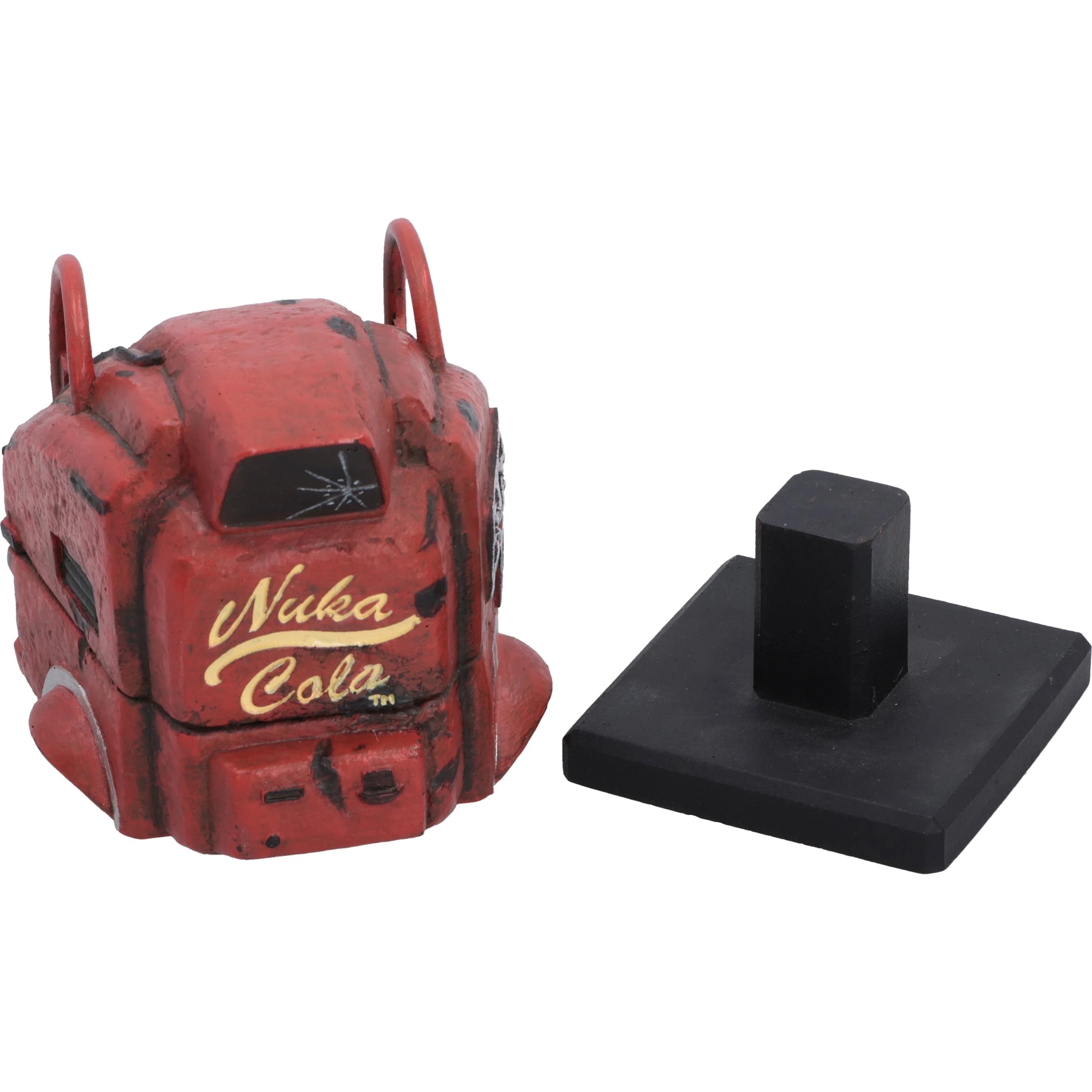 FALLOUT - Helmet Nukatron - Mini Replica 11cm