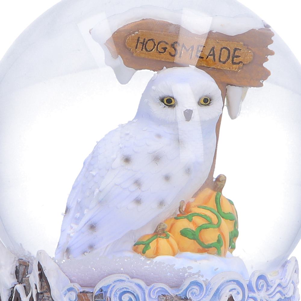 HARRY POTTER - Hogsmeade Village - Snow Globe 14.6cm