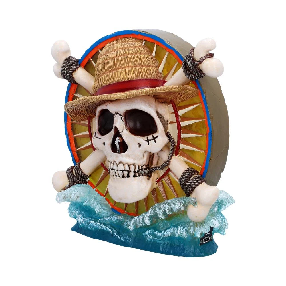 ONE PIECE - Jolly Rodger - Lamp 20.2cm