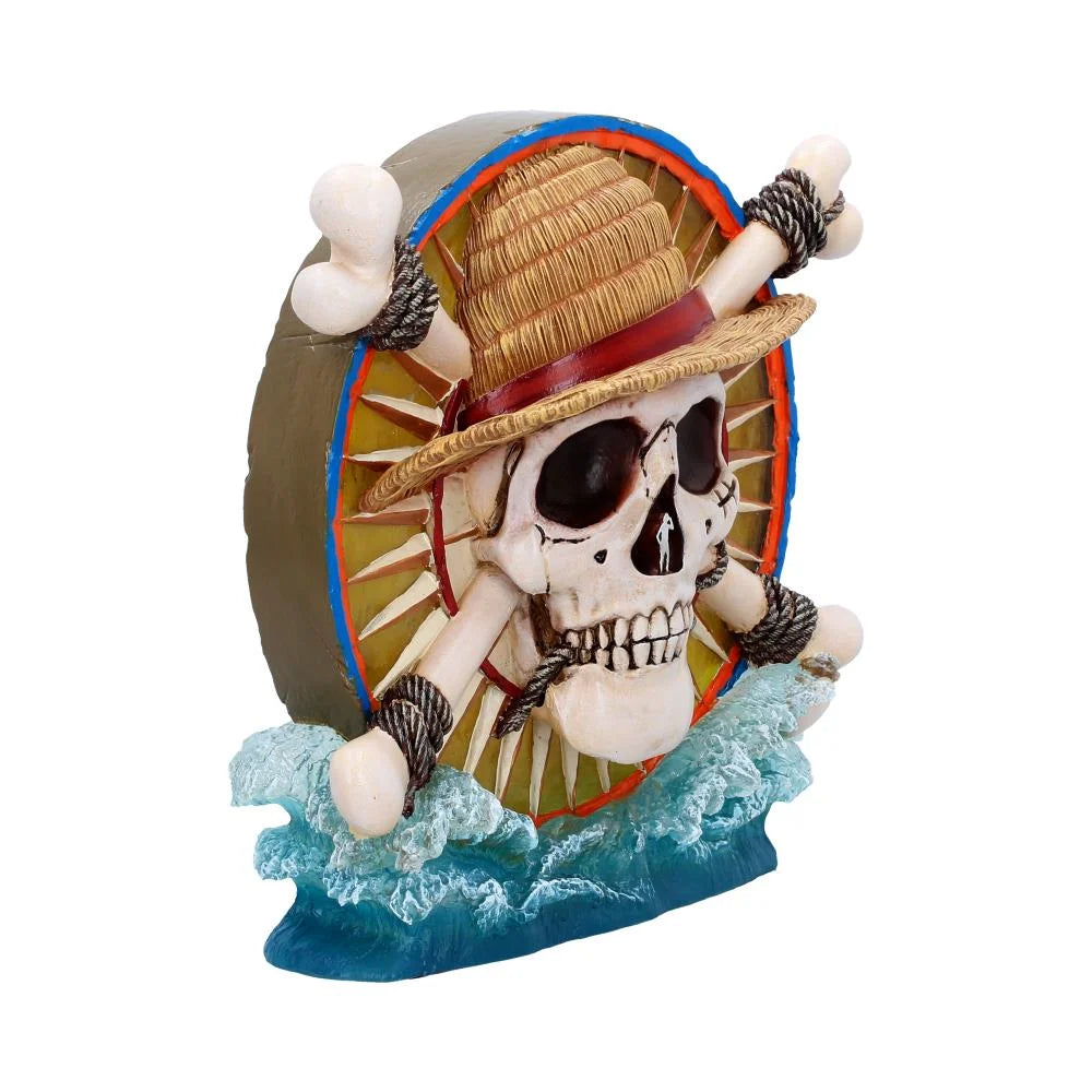 ONE PIECE - Jolly Rodger - Lamp 20.2cm