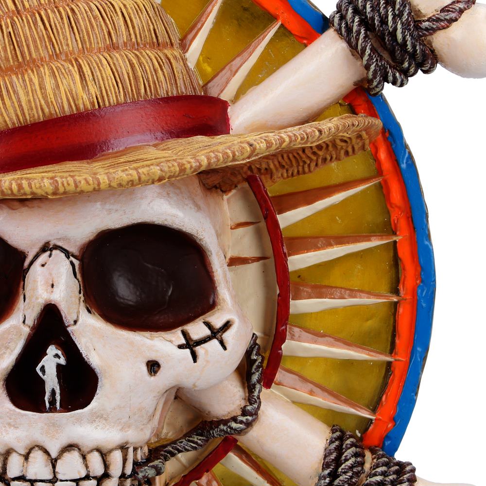 ONE PIECE - Jolly Rodger - Lamp 20.2cm