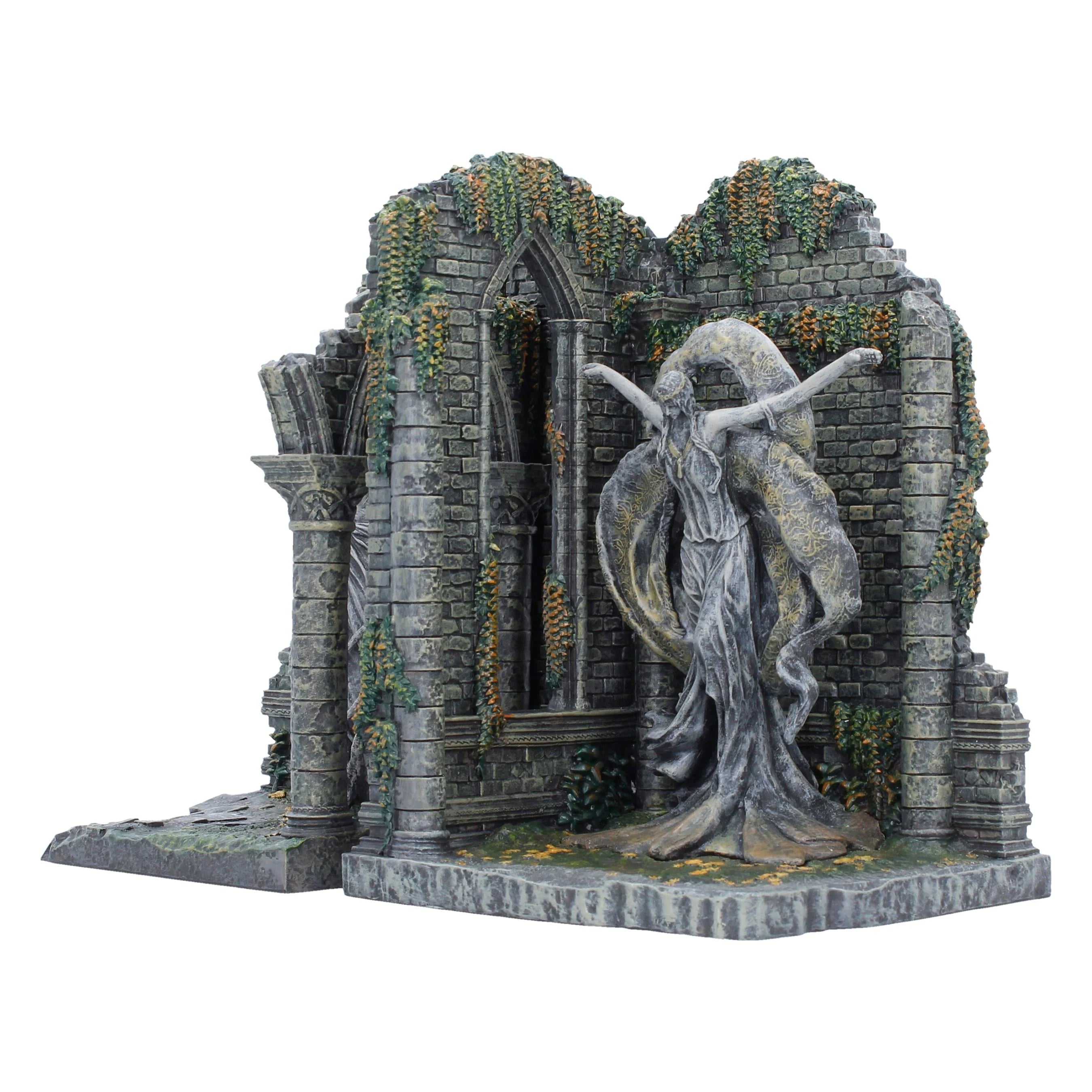 ELDEN RING - Radagon & Queen Marika - Bookend 18cm