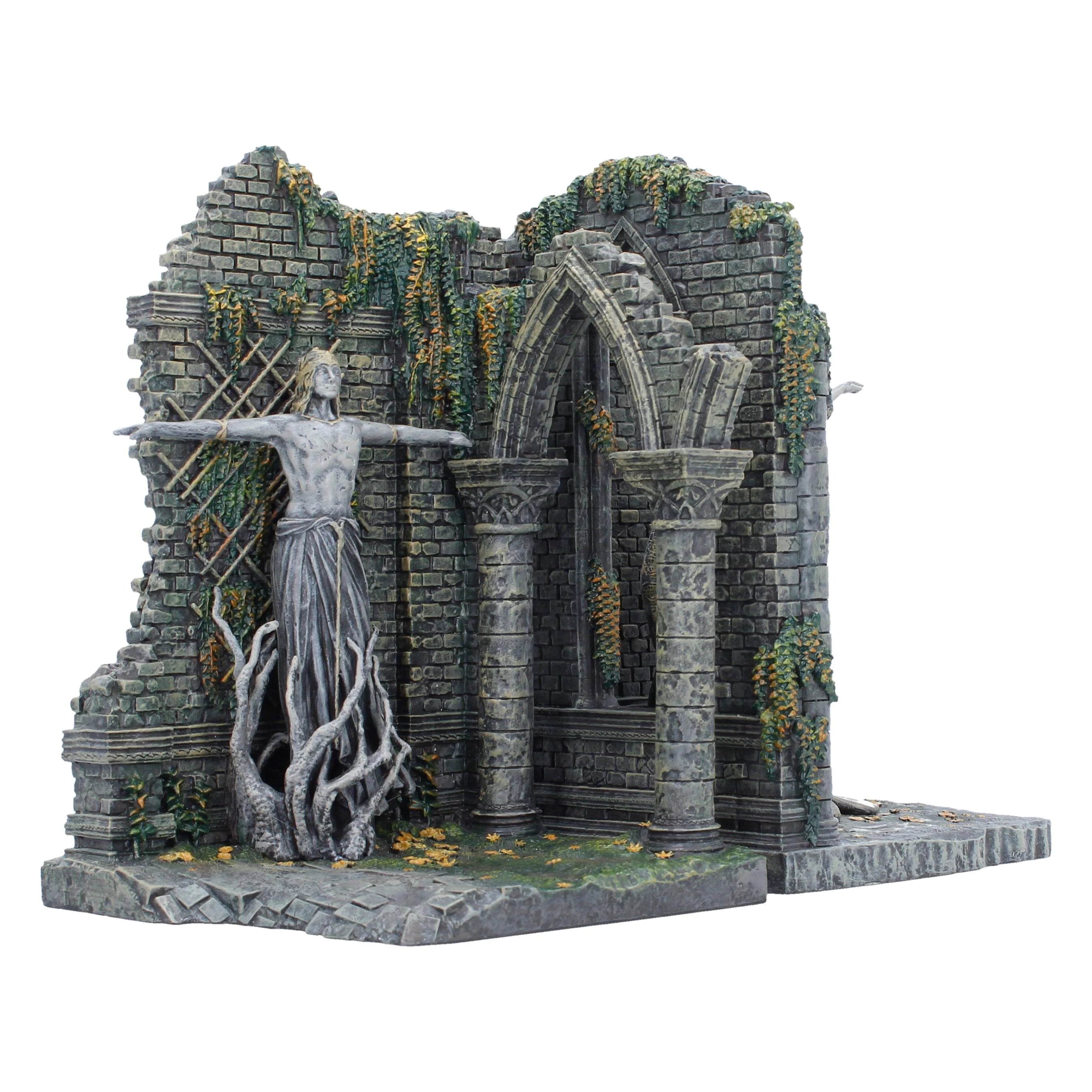 ELDEN RING - Radagon & Queen Marika - Bookend 18cm