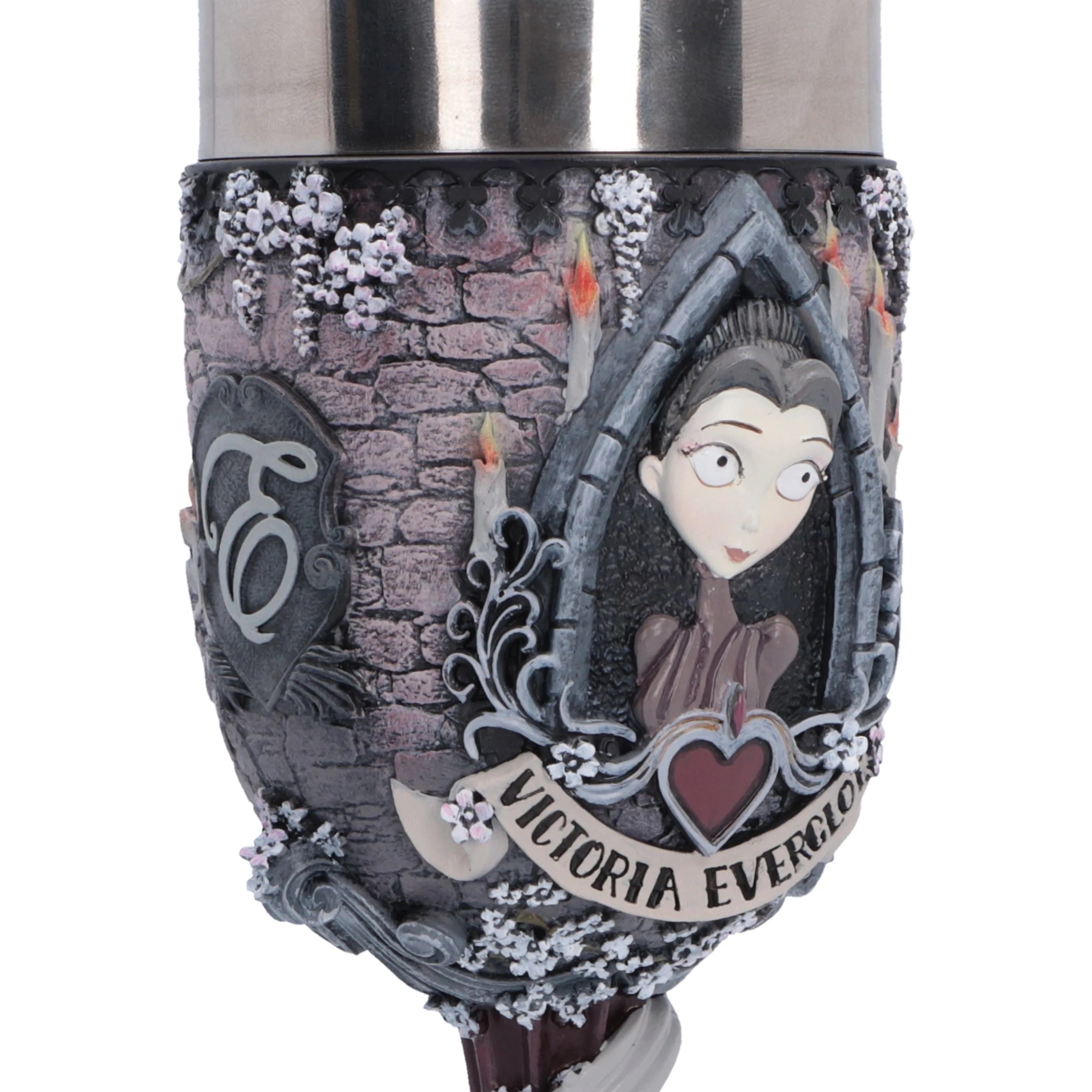 CORPSE BRIDE - Victoria - Goblet 19.5cm