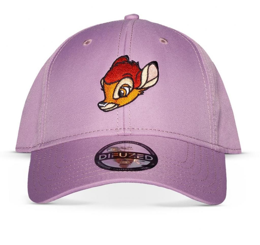 DISNEY -  Women's Adjustable Cap - Bambi