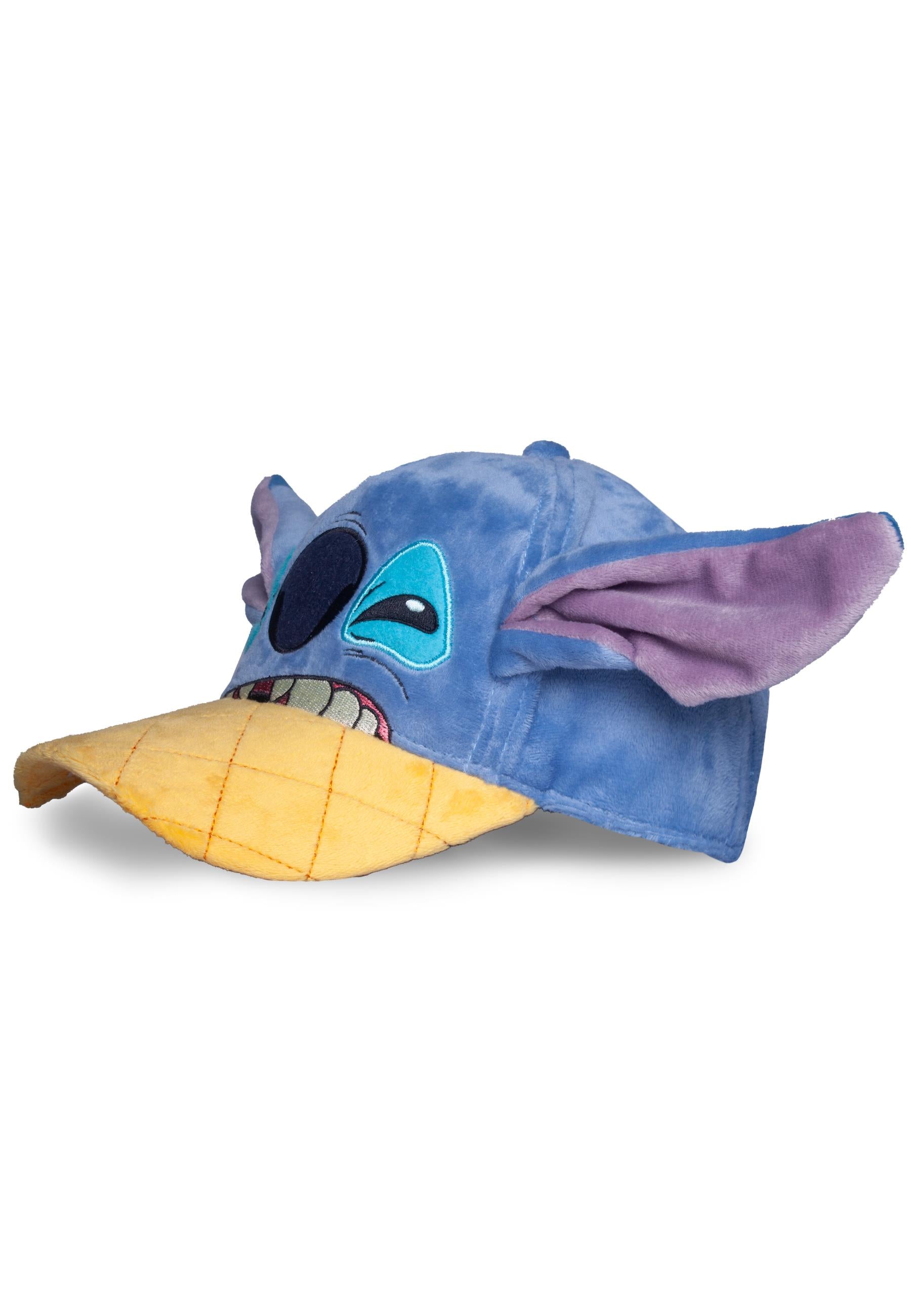 STITCH - Pineappel - Plush Novelty Cap