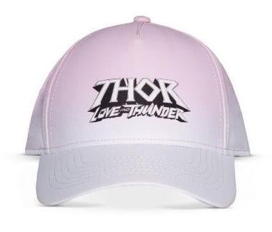 MARVEL - Thor: Love and Thunder - Women's Adjustable Cap