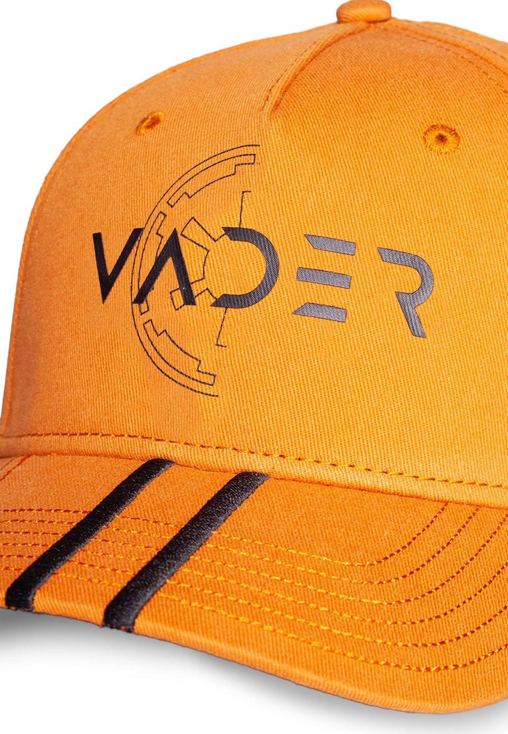 STAR WARS - Obi Wan Kenobi - Vader - Casquette Ajustable