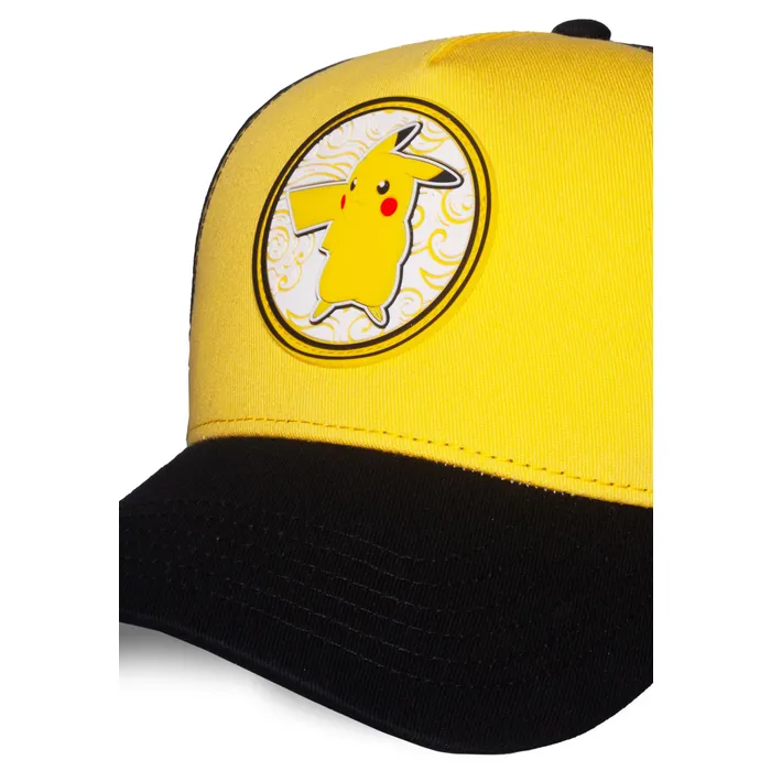 POKEMON - Pikachu - Adjustable Snapback