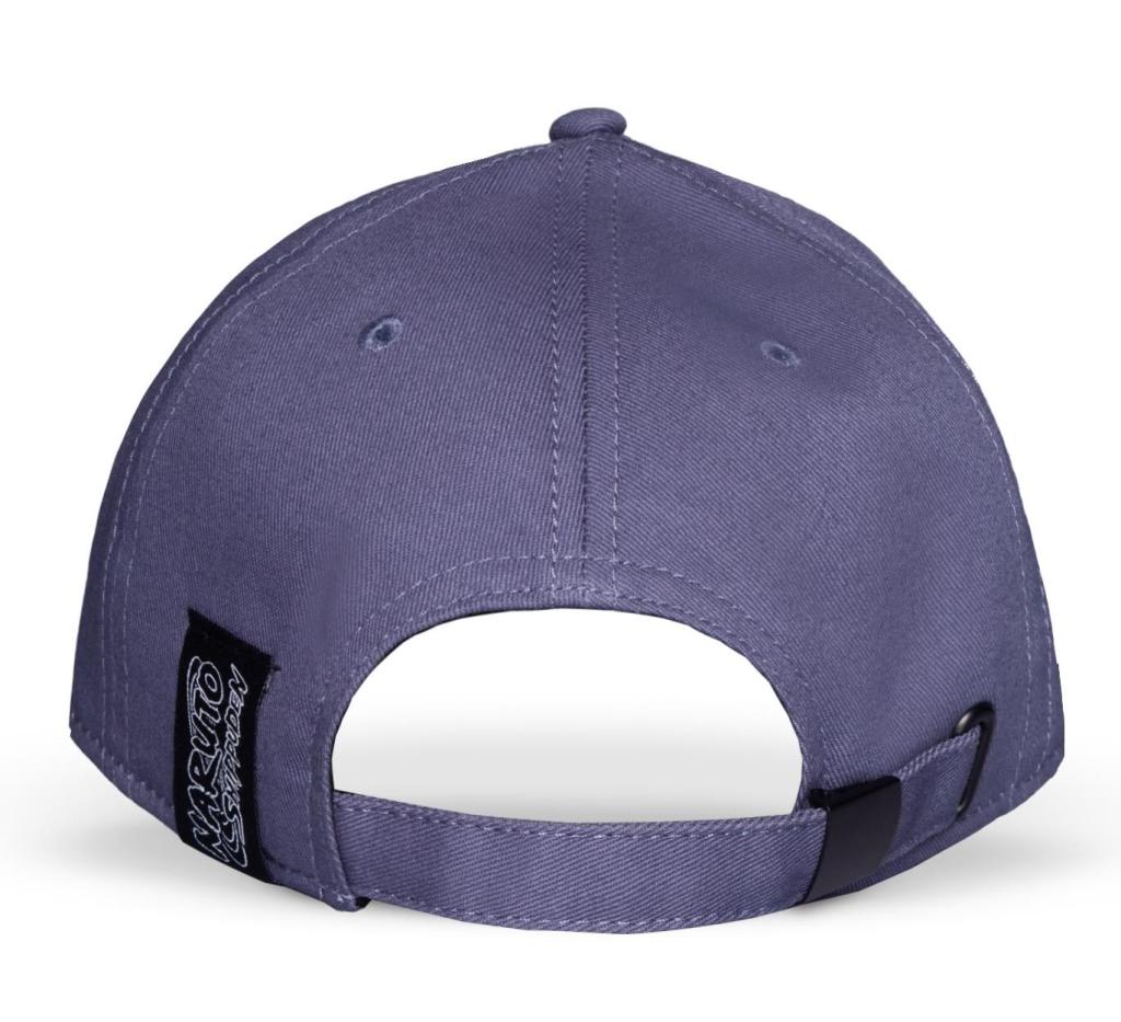 NARUTO SHIPPUDEN - Sasuke Purple - Adjustable Cap