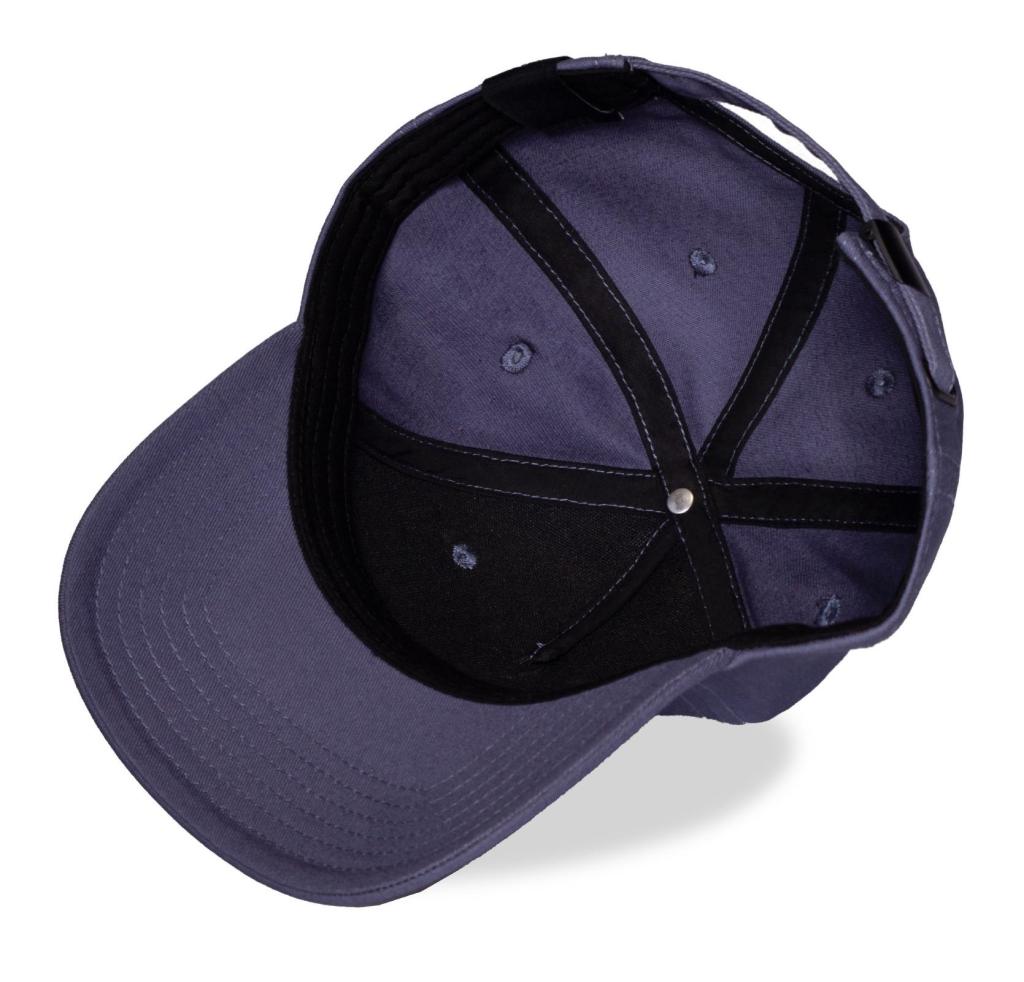 NARUTO SHIPPUDEN - Sasuke Purple - Adjustable Cap