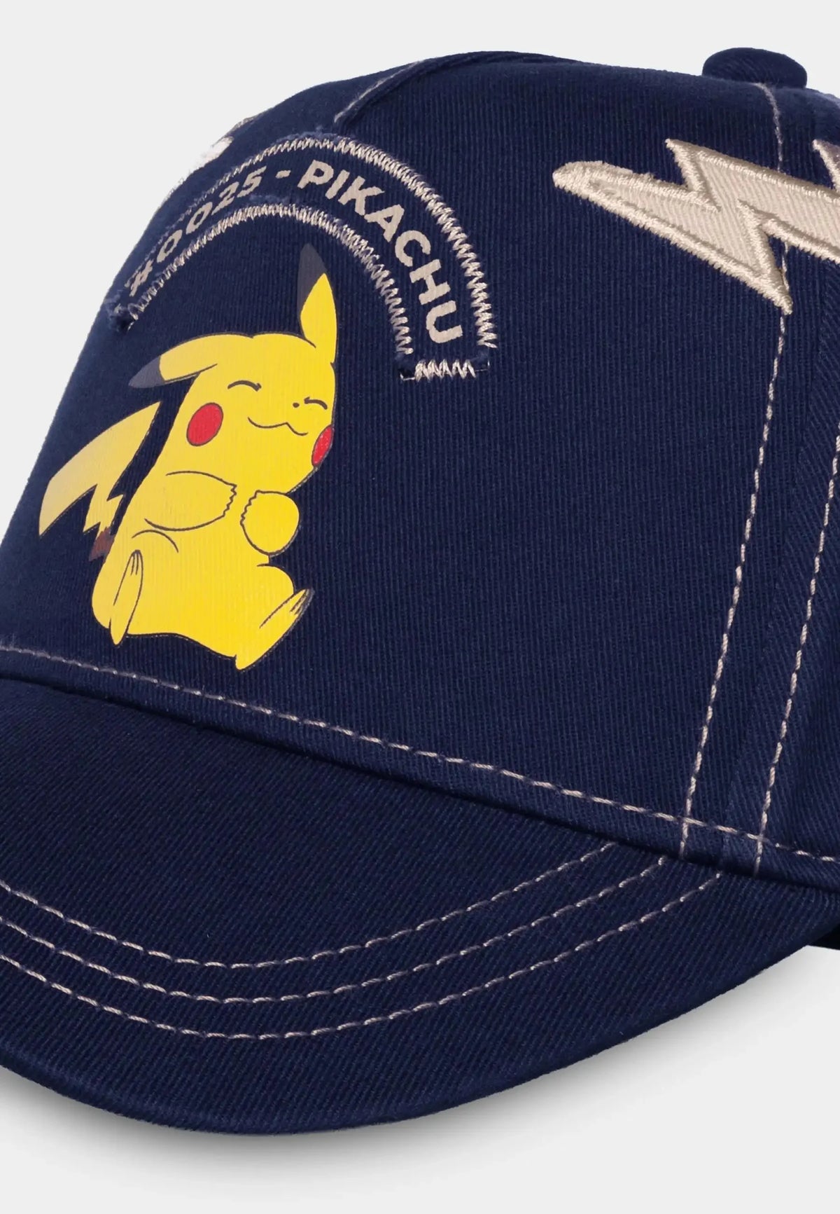 POKEMON - Pikachu #0025 - Cap