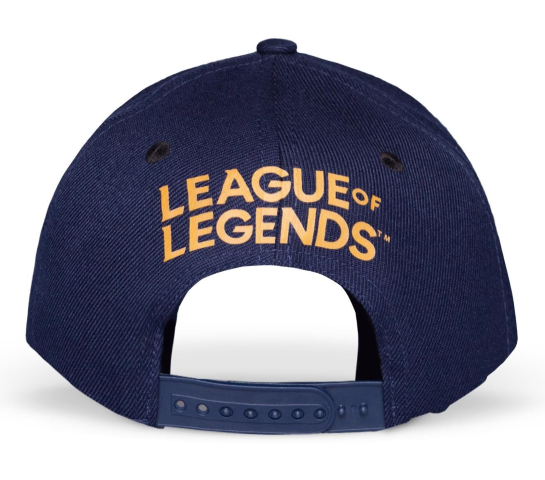 LEAGUE OF LEGEND - Adjustable Cap