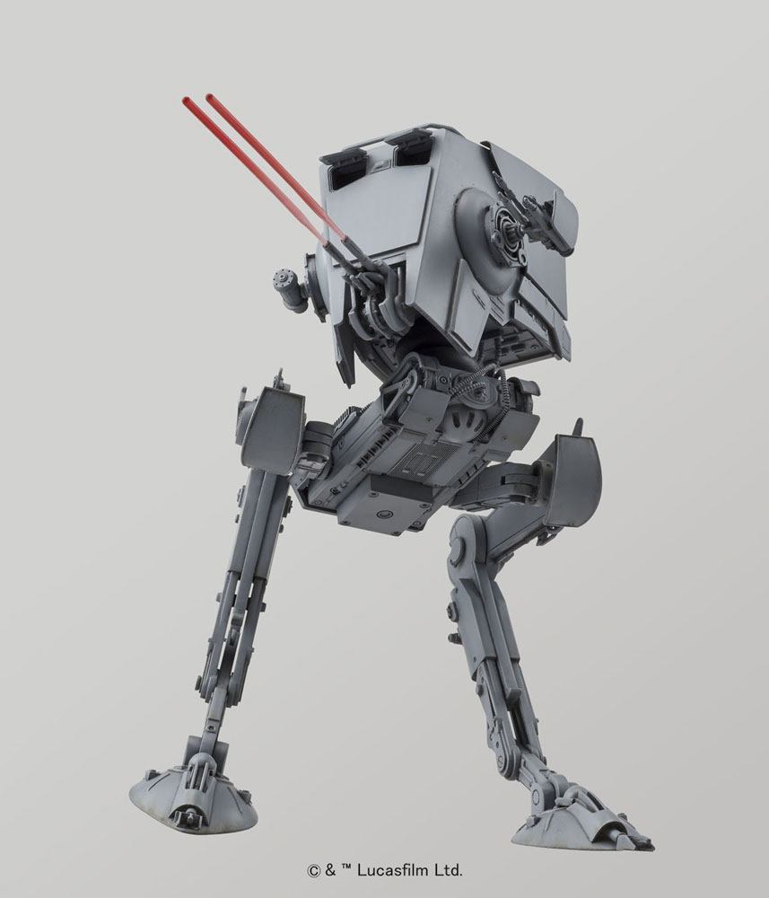 STAR WARS - AT-ST - Model Kit 1/48 18cm