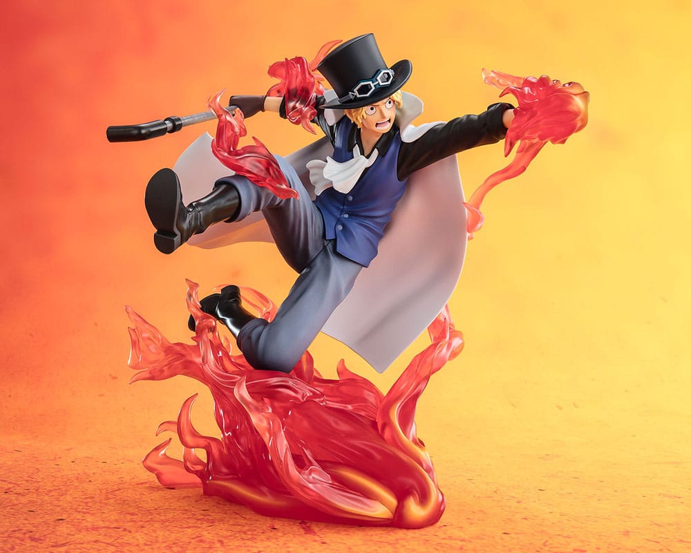 ONE PIECE - Sabo "Extra Battle" - Statue FiguartsZERO 19cm