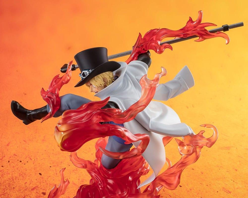 ONE PIECE - Sabo "Extra Battle" - Statue FiguartsZERO 19cm
