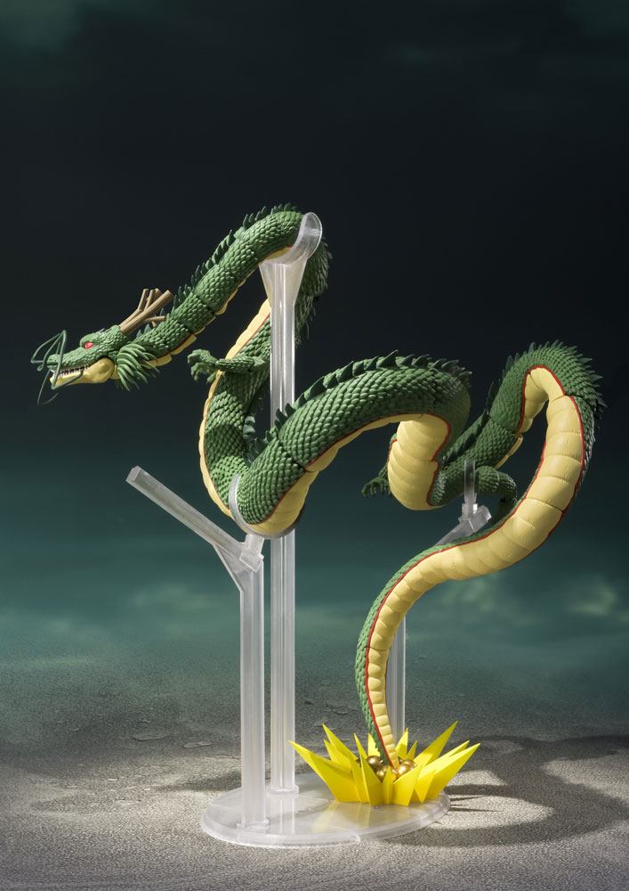 DRAGON BALL - Shenron S.H.Figuarts - 28cm (Bandai)