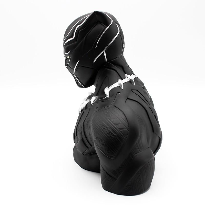 MARVEL - Money Box Blister Box - Black Panther Waka Deluxe Bust 20 cm