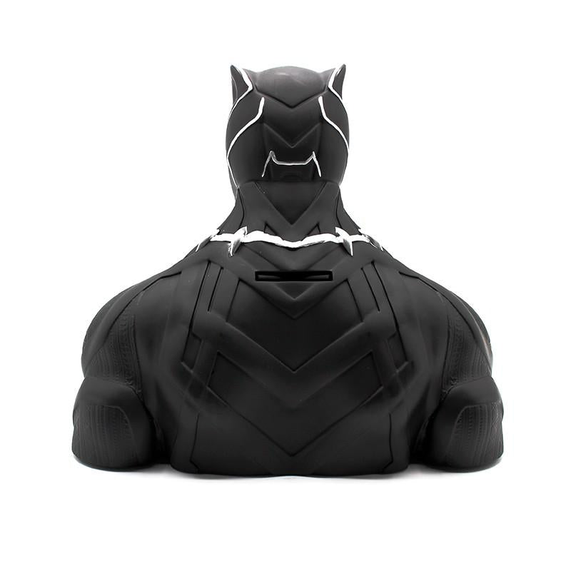 MARVEL - Money Box Blister Box - Black Panther Waka Deluxe Bust 20 cm