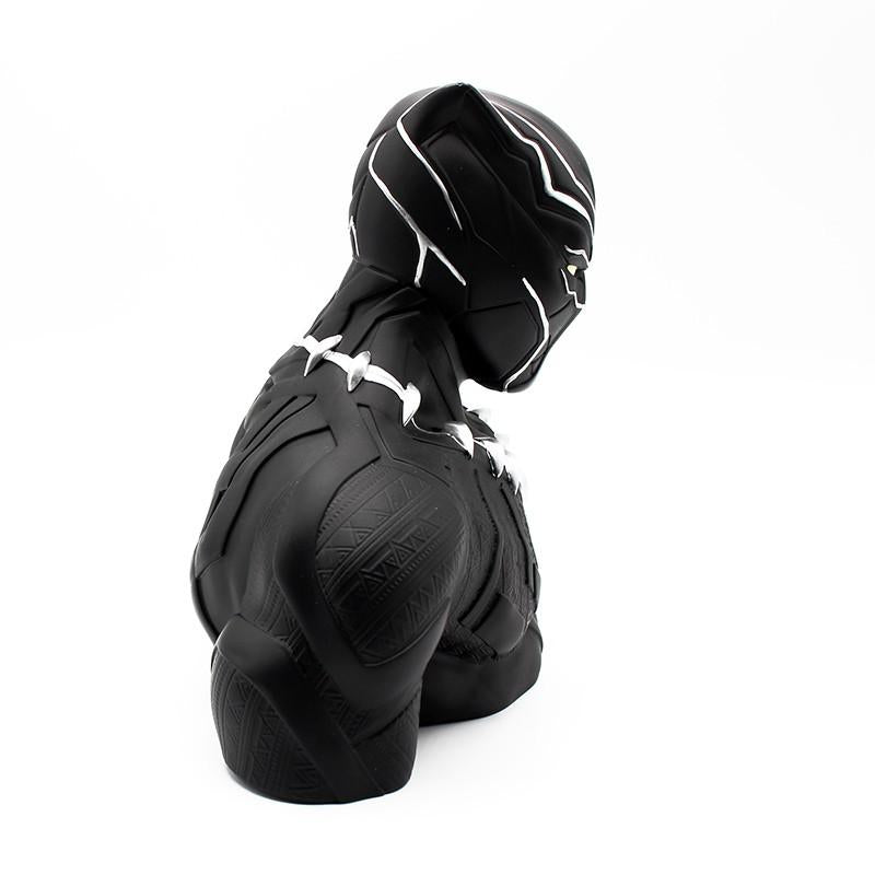 MARVEL - Money Box Blister Box - Black Panther Waka Deluxe Bust 20 cm