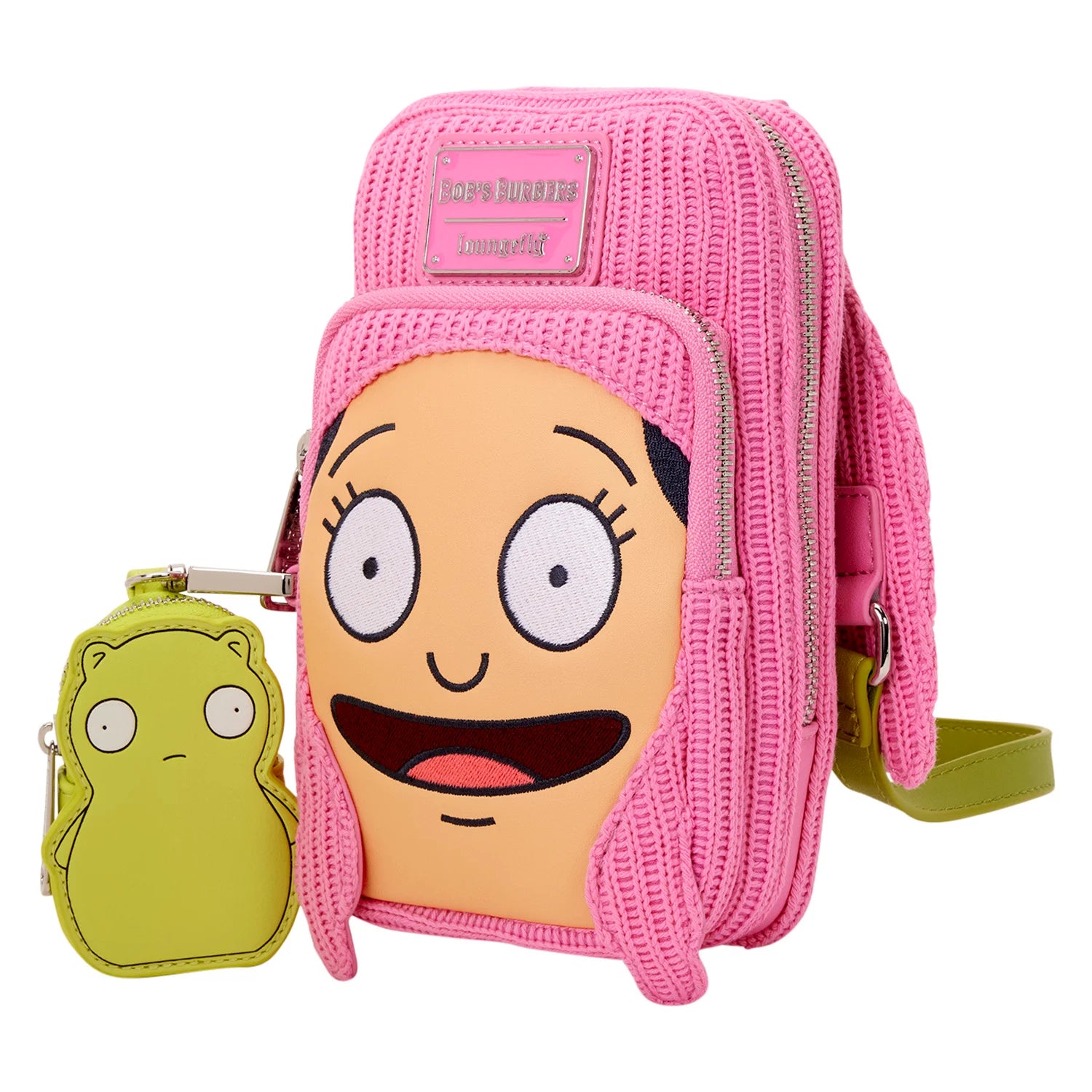 BOB'S BURGERS - Louise - Crossbody Bag LoungeFly