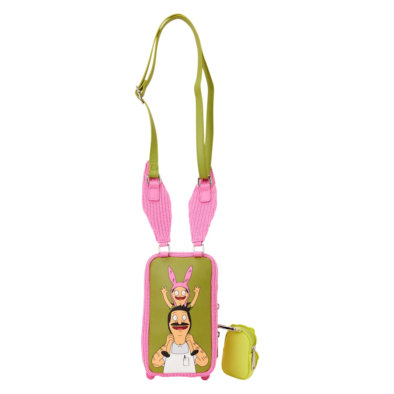 BOB'S BURGERS - Louise - Crossbody Bag LoungeFly