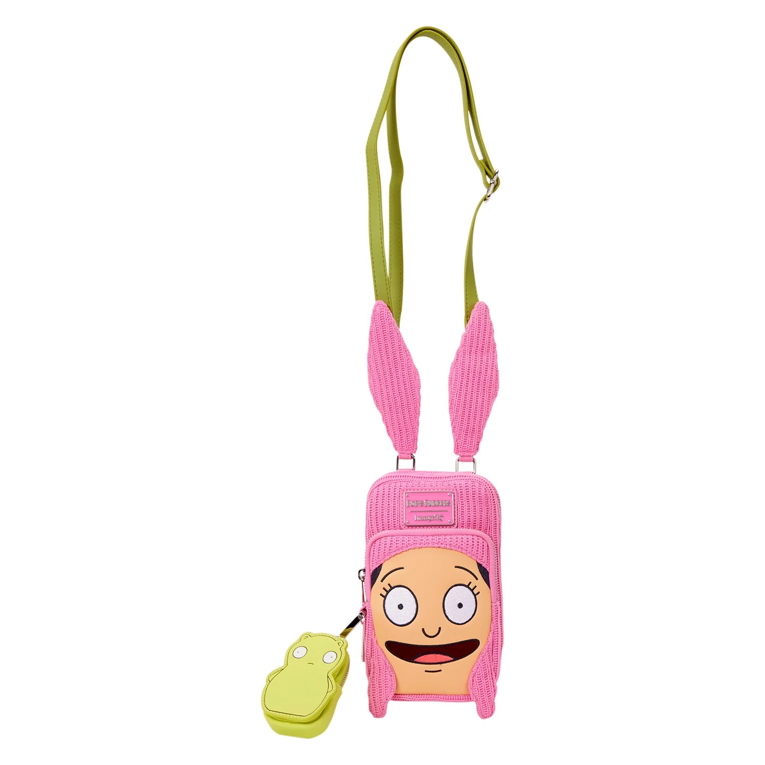 BOB'S BURGERS - Louise - Crossbody Bag LoungeFly