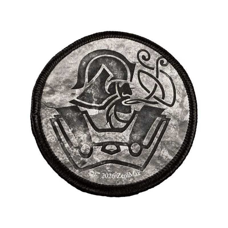 THE ELDER SCROLLS V SKYRIM - XL Desktop Mat + 1 Coaster
