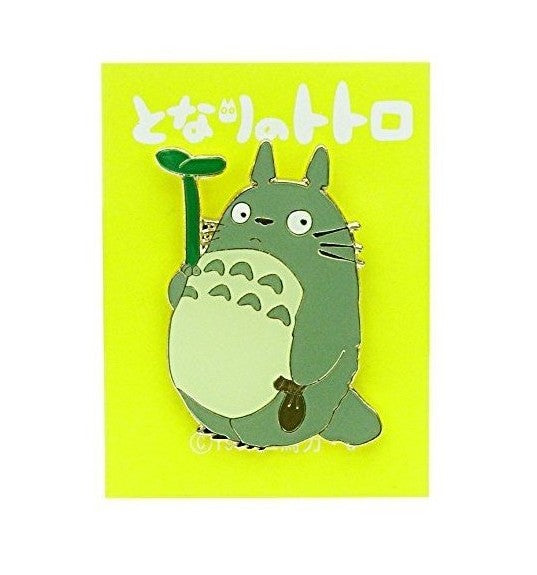 MY NEIGHBOR TOTORO - Totoro stand up - Pins 3x3cm