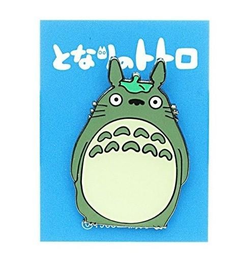 MY NEIGHBOR TOTORO - Totoro Lotus Leaf - Pins 3x4cm