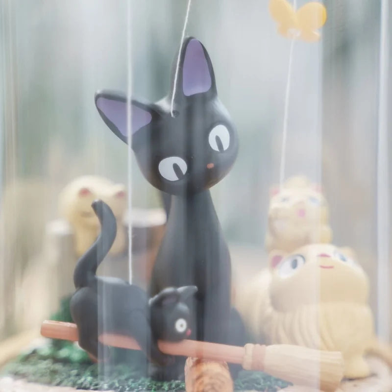KIKI'S DELIVERY SERVICE - Jiji - Music Box 9x13cm