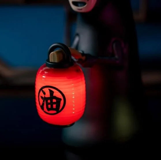 SPIRITED AWAY - No Face - Lamp 16cm