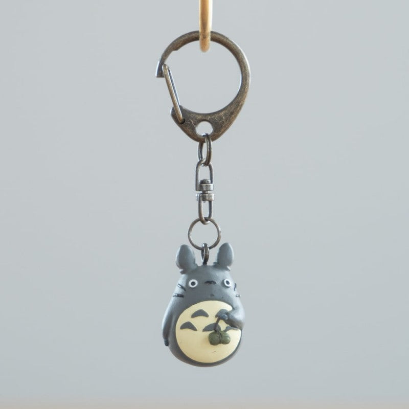 STUDIO GHIBLI -  Totoro "Small Package" - Keychain