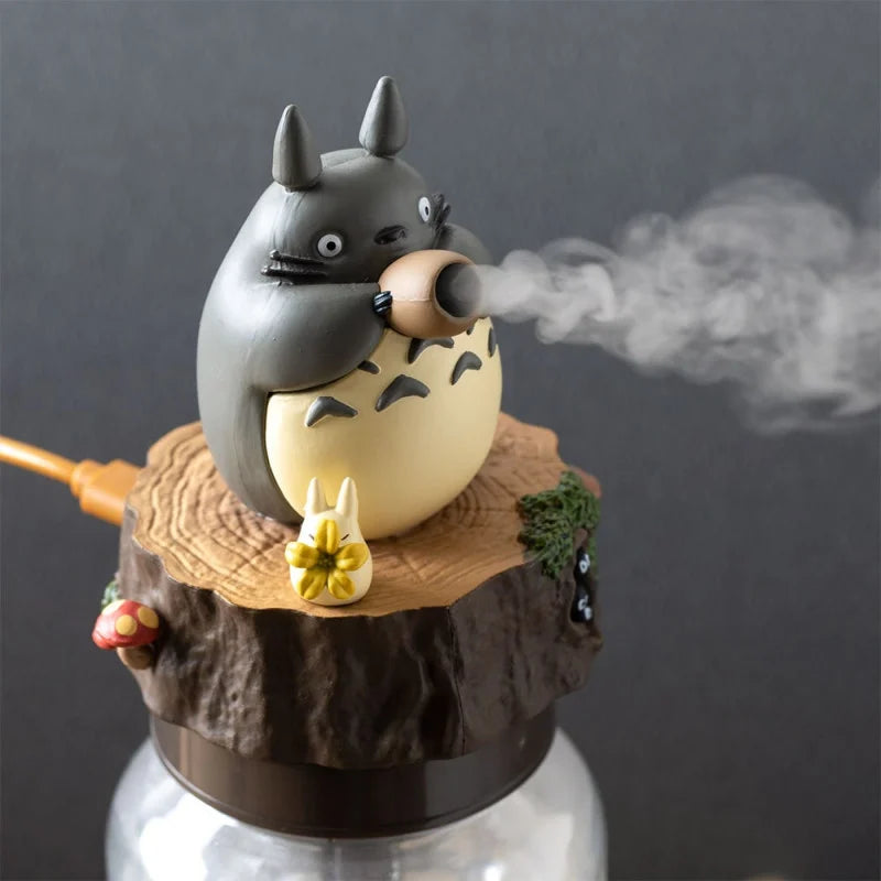 MY NEIGHBOR TOTORO - Totoro playing the ocarina - Humidifier