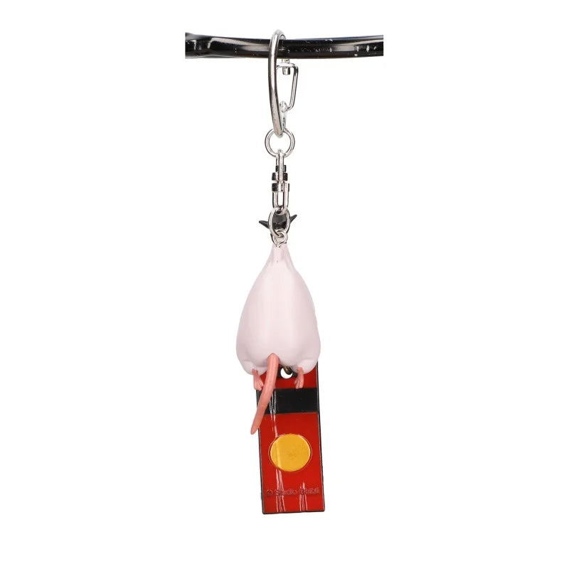 SPIRITED AWAY - Boh Mouse and Bird - Keychain