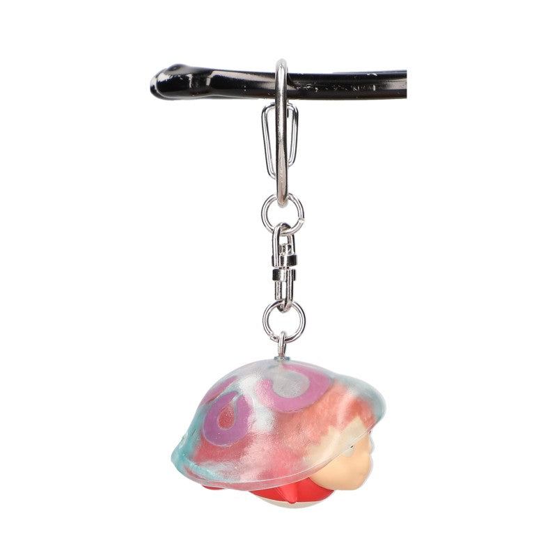 PONYO ON THE CLIFF - Ponyo and Jellyfish - Keychain