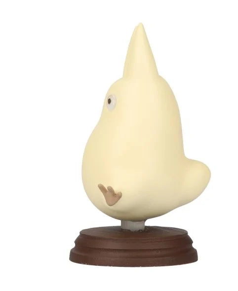 MY NEIGHBOR TOTORO - Jumping White Totoro - Statue 11.5cm