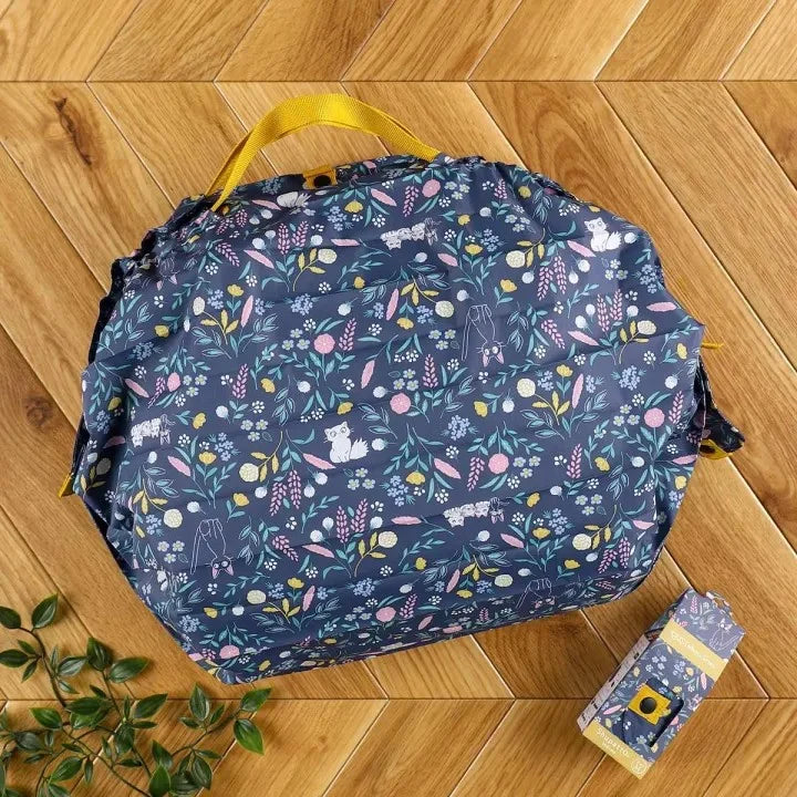 KIKI'S DELIVERY SERVICE - Family Time - Foldable bag shupatto