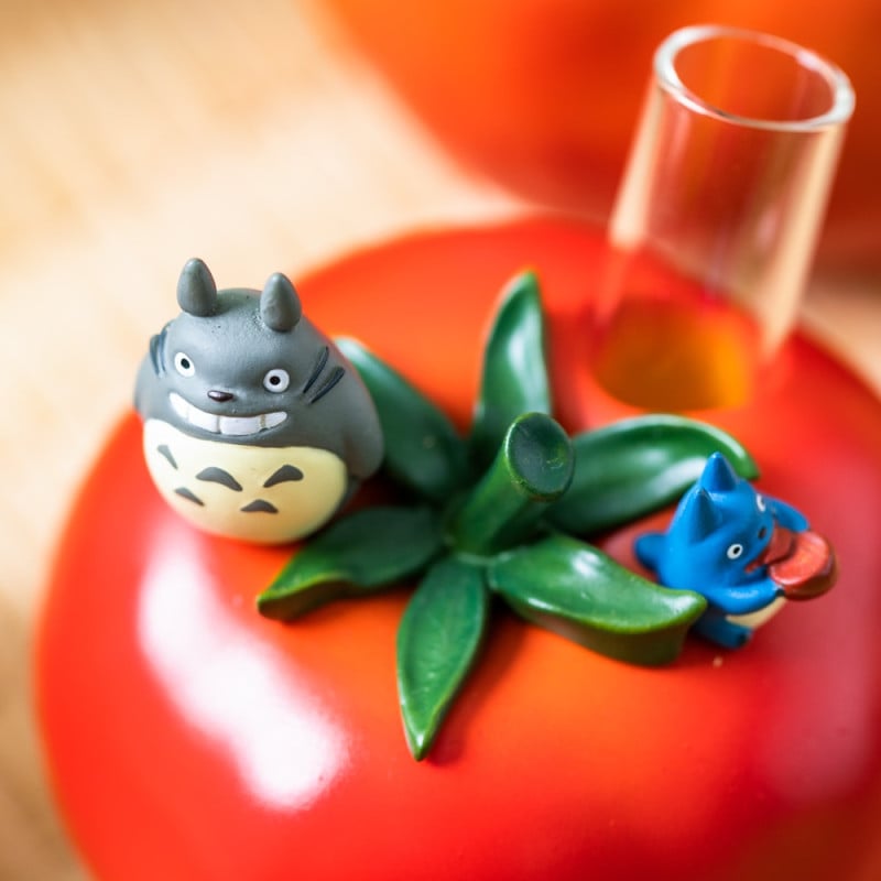 MY NEIGHBOR TOTORO - Tomato - Fig. Soliflore 7.8cm