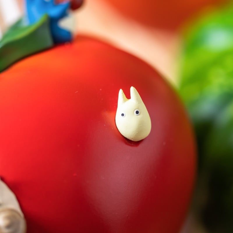 MY NEIGHBOR TOTORO - Tomato - Fig. Soliflore 7.8cm