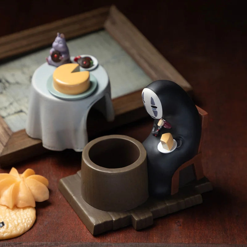 SPIRITED AWAY - Tea time - Accessroy box