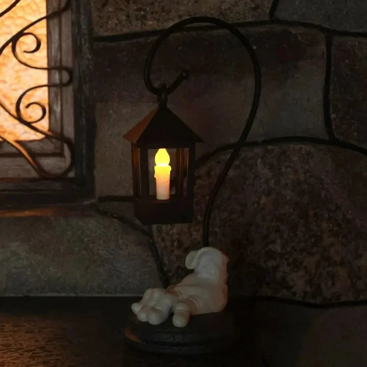 SPIRITED AWAY - Hopping Lantern - Diorama 36cm
