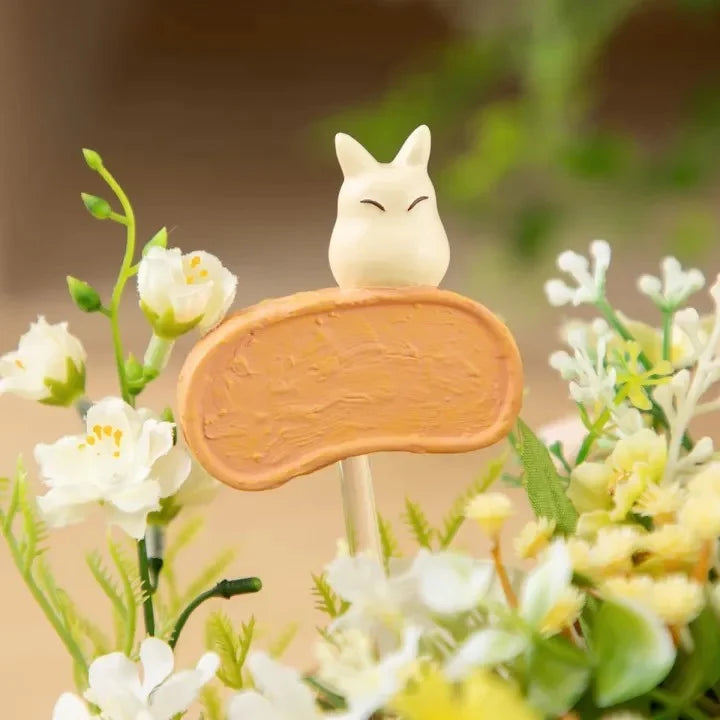 MY NEIGHBOR TOTORO - Catbus's Head - Planter 19cm