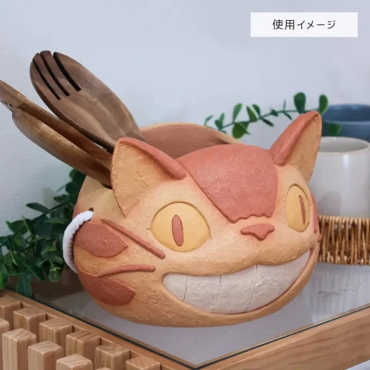 MY NEIGHBOR TOTORO - Catbus's Head - Planter 19cm